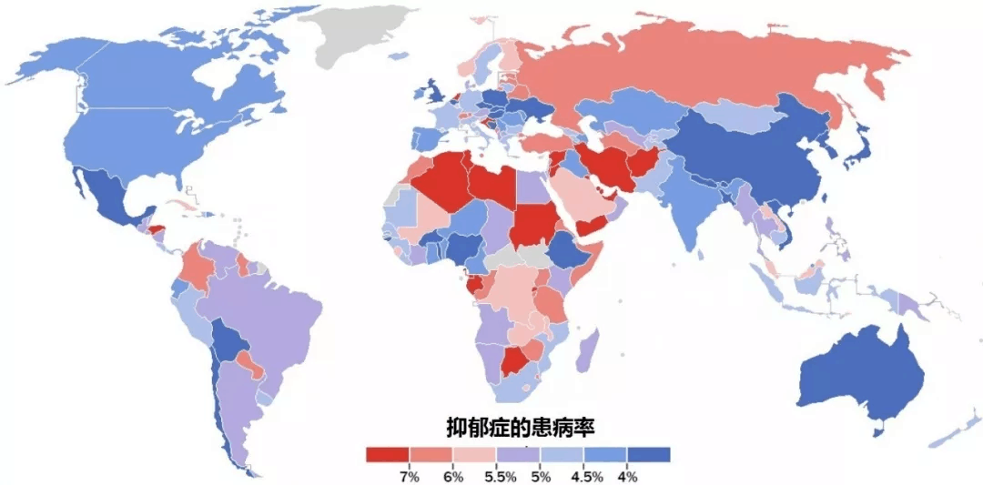 全球3.5億抑郁症患者的新(xīn)選擇：幹細胞緩解重度抑郁症！(圖1)